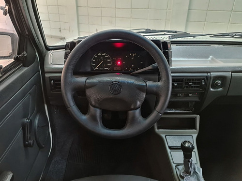 Imagem 9 de 15 de Volkswagen Parati 1.8 Cl 8v 1993