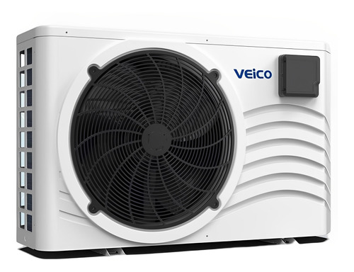 Trocador De Calor Veico Eko 12 Monofásico 220v + Módulo Wifi