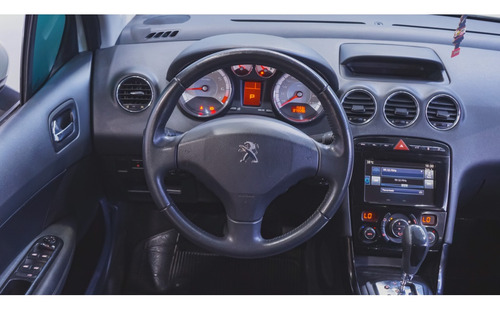 Peugeot 408 2.0 ALLURE 16V FLEX 4P AUTOMÁTICO
