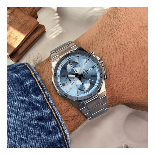 Reloj Casio Efv-640d-2bvudf Cuarzo Hombre