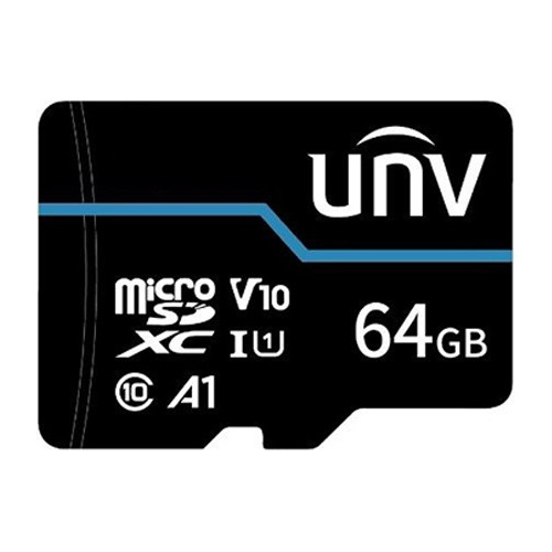 Memoria Micro Sd V10 64 Gb Blue