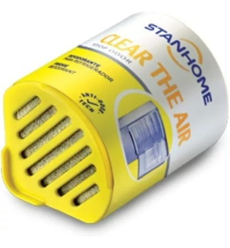 Desodorante Para Refrigerador Clear The Air Stanhome 30g