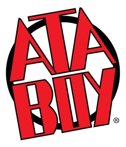 Ata-boy Naruto Akatsuki Nubes 4 A Todo Color Pegatina