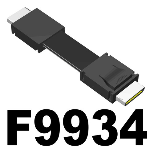 Placa Gráfica Externa F7f9g-f9934-bk7 Oculink Interface Exp