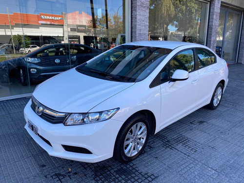 Honda Civic 1.8 Lxs Mt 140cv 2013