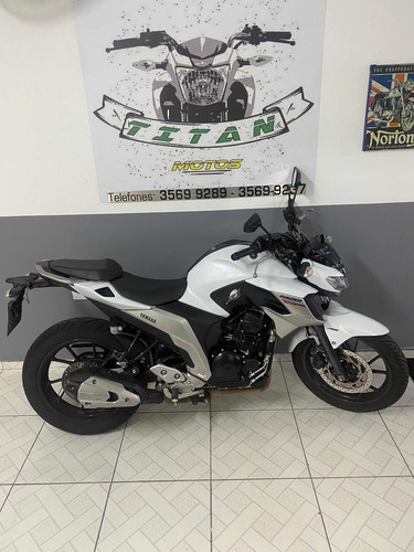 Yamaha Fazer