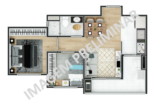 Imagem 14 de 14 de Apartamento - Ap00616 - 69827744