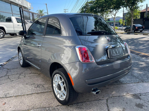 Imagem 4 de 8 de Fiat 500 Cult 1.4 2012