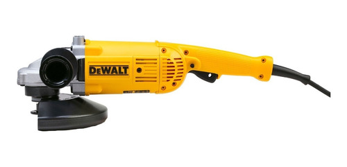 Esmeriladora Angular 9 Pulgadas 2200w Dewalt Dwe490-b3