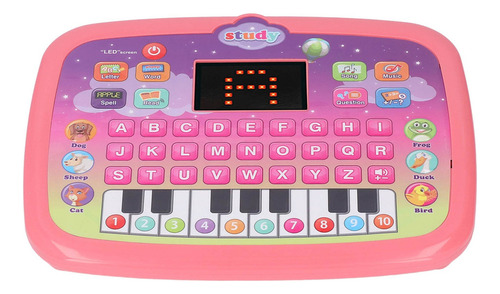 Tableta Parlante For Niños Pequeños, Plataforma De Aprendiz