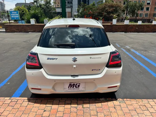 Suzuki Swift 1.2 Híbrido GLX Aut