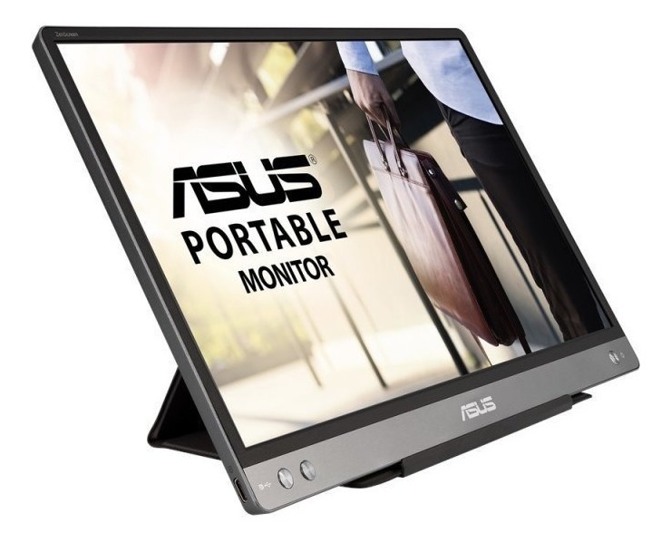 Mtec Asus Monitor Portable Mb14ac 14 Pulgadas Ips Fhd Usb | Mercado Libre