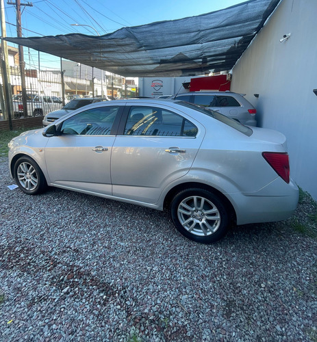 Chevrolet Sonic 1.6 Ltz At Mx
