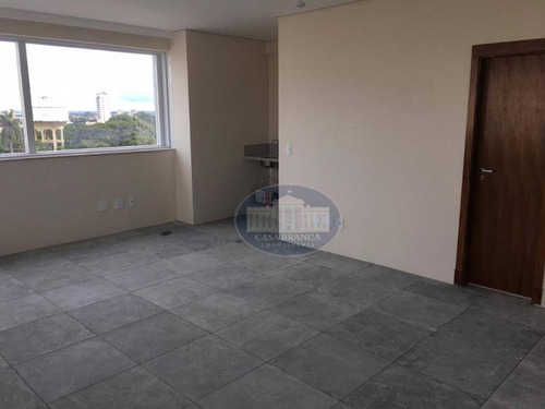Imagem 2 de 12 de Sala Comercial Em Prédio De Alto Padrão No Centro De Araçatuba! - Sa0048