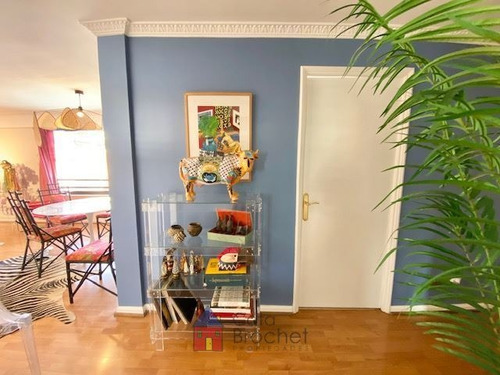 Imagen 6 de 26 de Departamento En Venta Las Condes Barrio El Golf