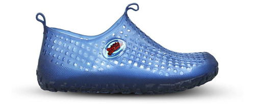 Sandalia Huarache Bubble Gummers Niño Sintetico Azul Talla (
