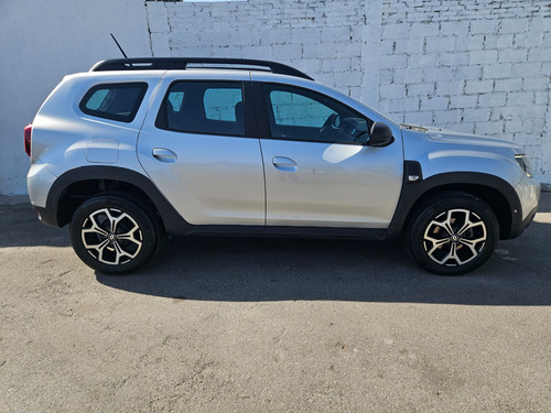 Renault Duster 5p Iconic L4/1.3/T Aut