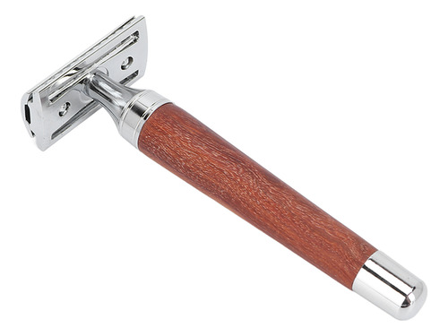 Afeitado Para Hombre, Estilo Vintage, Seguro Y Preciso, De D