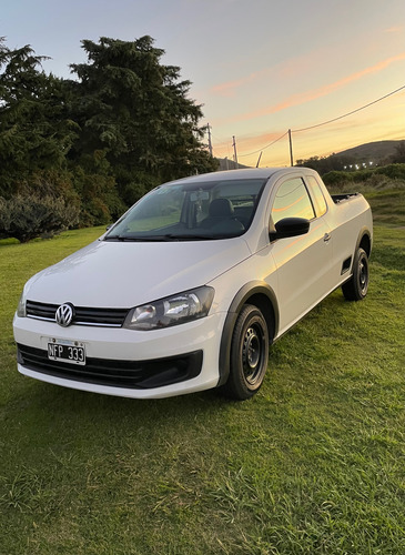 Volkswagen Saveiro 1.6 Gp Ce Pack Electr.+seg.+radio