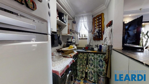 Imagem 10 de 15 de Apartamento - Itaim Bibi - Sp - 601031