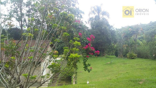 Imagem 23 de 30 de Chácara Com 4 Dormitórios À Venda, 5800 M² Por R$ 1.600.000,00 - Quintas Do Ingaí - Santana De Parnaíba/sp - Ch0056