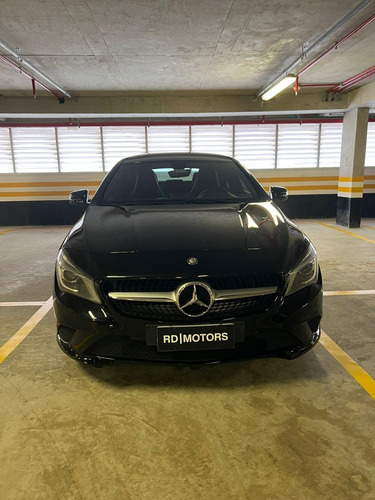 Imagem 2 de 22 de Cla 200 Vision 2014 1.6 Turbo Teto Solar Panorâmico