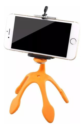 Suporte Tripé Flexível Para Celular Gekko Pod iPhone LG