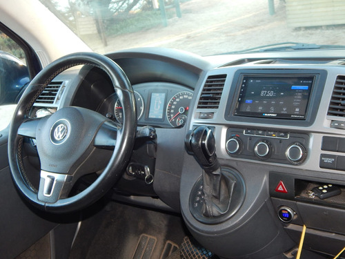 Volkswagen Transporter Caravelle T5.1 Automática Lujo