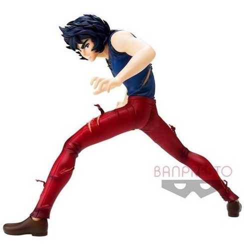 Figura Saint Seiya Saint Cosmo Memoir Phoenix Ikki