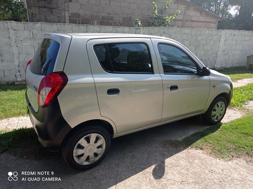 Suzuki Alto 2017 0.8 800