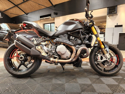 Imagen 3 de 7 de Ducati Monster 1200s Año 2021 Hilton Motors Co
