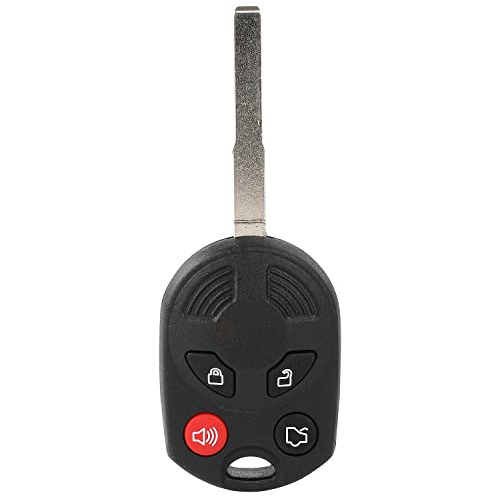 Llavero Remoto Oudd6000022 Con Llave Abatible Y Entrada Sin