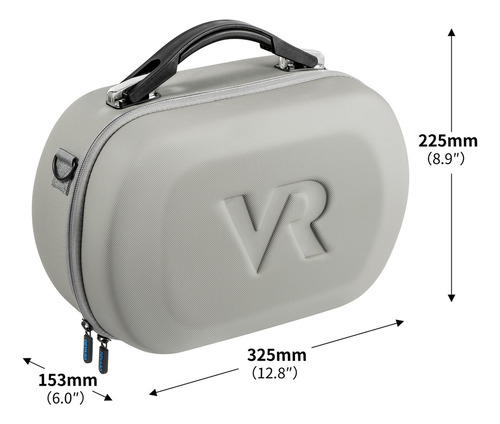 Capa Protetora Para Lente Oculus Quest 2 Vr