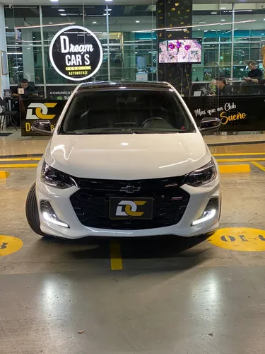 Chevrolet Onix 1.0T Rs Mt