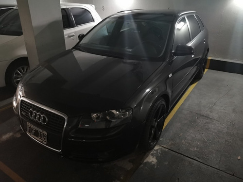 Audi A3 3.2 V6 Quattro Premium Dsg 2005