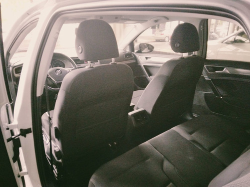 Imagen 15 de 15 de Volkswagen Golf 2016 1.4 Comfortline Tsi 40mil Km Nuevo!!!!