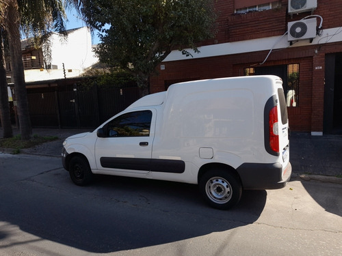 Imagen 3 de 7 de Fiat Fiorino 2016 1.4 Fire Evo 87cv