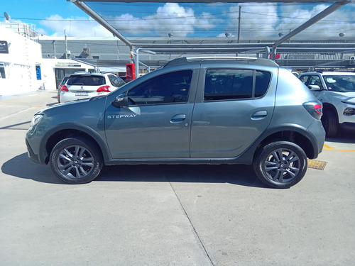 Renault Sandero Stepway 1.6 16v Intense