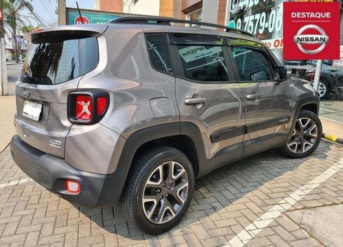 Imagem 11 de 15 de Renegade 2.0 Longitude Turbo Diesel 2019