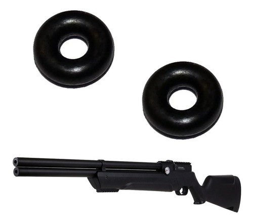 Conjunto De Orings Leviathan Ps-r E Ps-r2 6.35 Nova Vista
