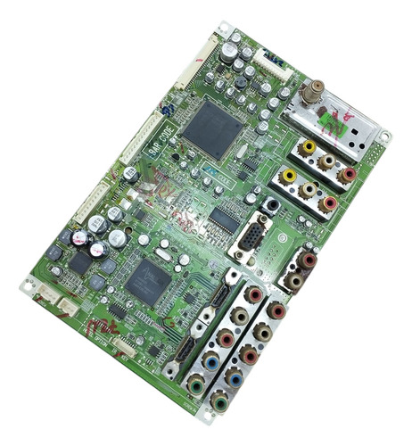 Placa Principal Compatível C/ Tv 32lc4r Não Funciona Hdmi