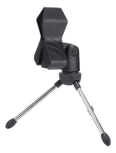 Suporte De Microfone Dobrável Suporte De Microfone De Mesa Â