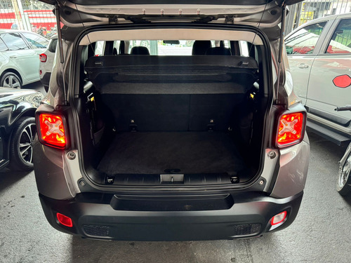Jeep Renegade Renegade Sport 1.8 (Aut) (Flex)