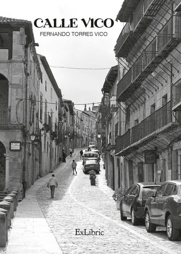 Calle Vico - Torres Vico, Fernando