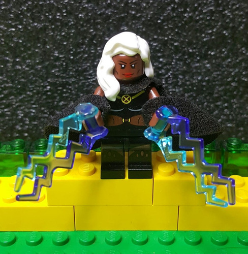 Lego- Original- X Men -tormenta- Set 76022 1 (Usado)