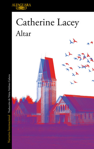 Altar - Lacey,catherine