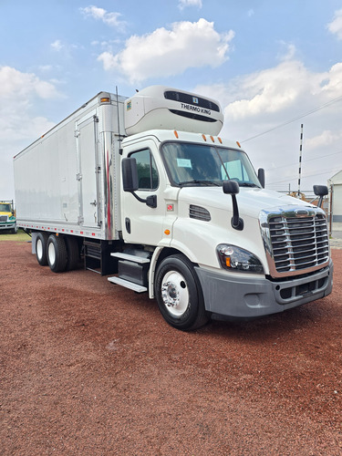 Freightliner Torton 2016 Refrigerado Rabon