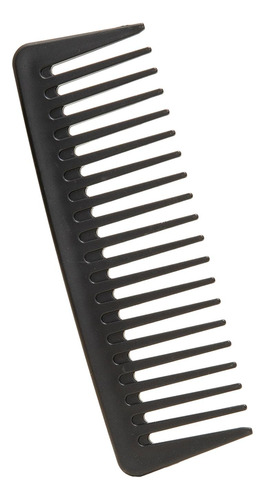 Peine Para Desenredar El Cabello, Peine Para Ducha, Negro