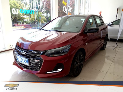 Chevrolet Onix RS