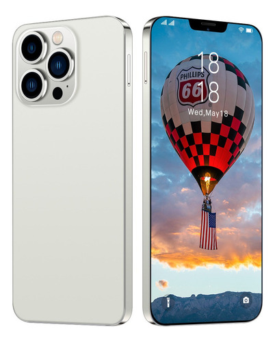 Barato Smartphone Android Barato I13 Pro Max 6.3 Pulgadas 3g